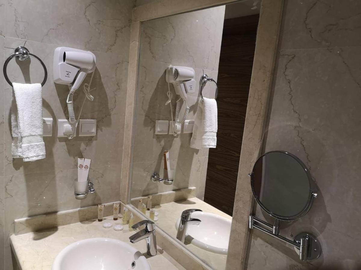 Makarem Hotel Apartment Riade Exterior foto