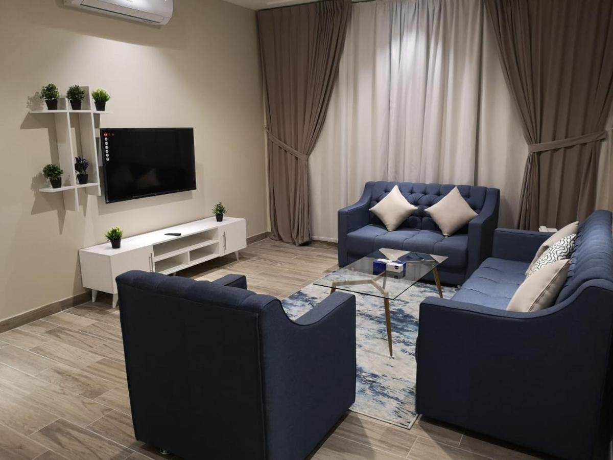 Makarem Hotel Apartment Riade Exterior foto