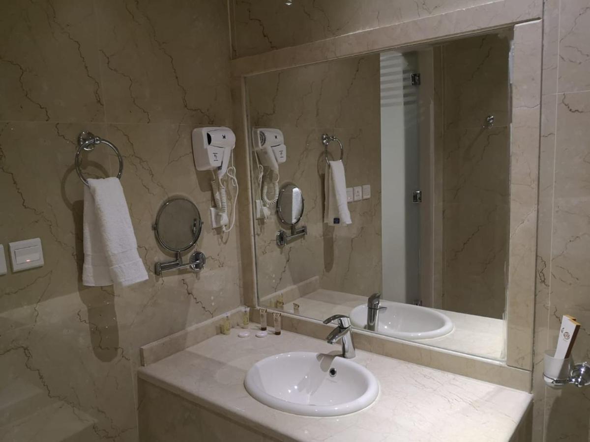 Makarem Hotel Apartment Riade Exterior foto