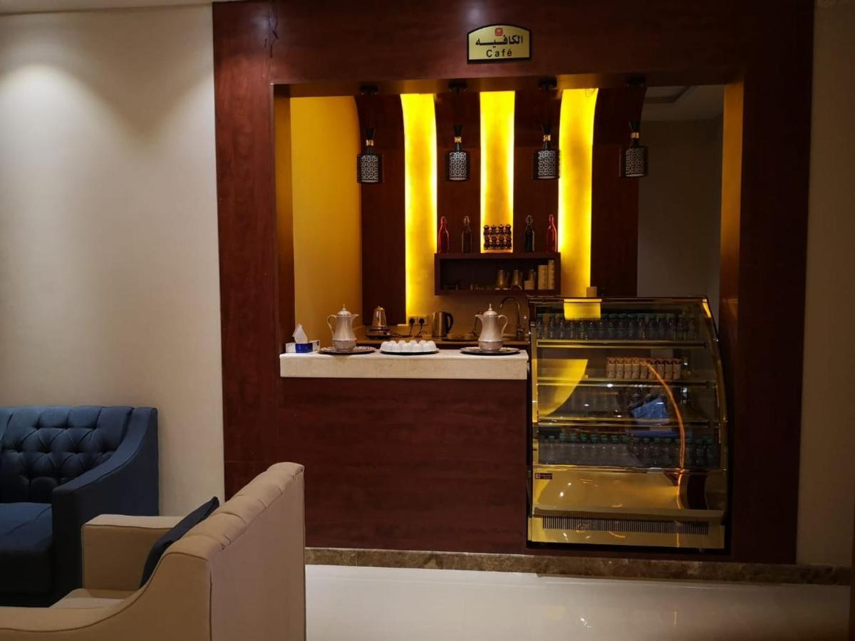Makarem Hotel Apartment Riade Exterior foto